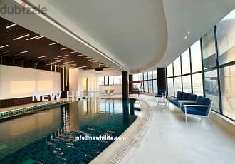 Luxury 3-Bedroom Duplex for Rent in Salmiya 6
