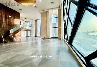 Luxury 3-Bedroom Duplex for Rent in Salmiya 7