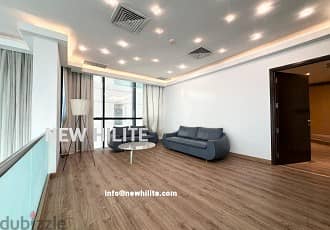 Luxury 3-Bedroom Duplex for Rent in Salmiya 8