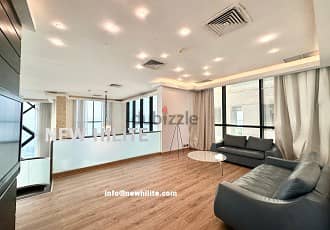 Luxury 3-Bedroom Duplex for Rent in Salmiya 10
