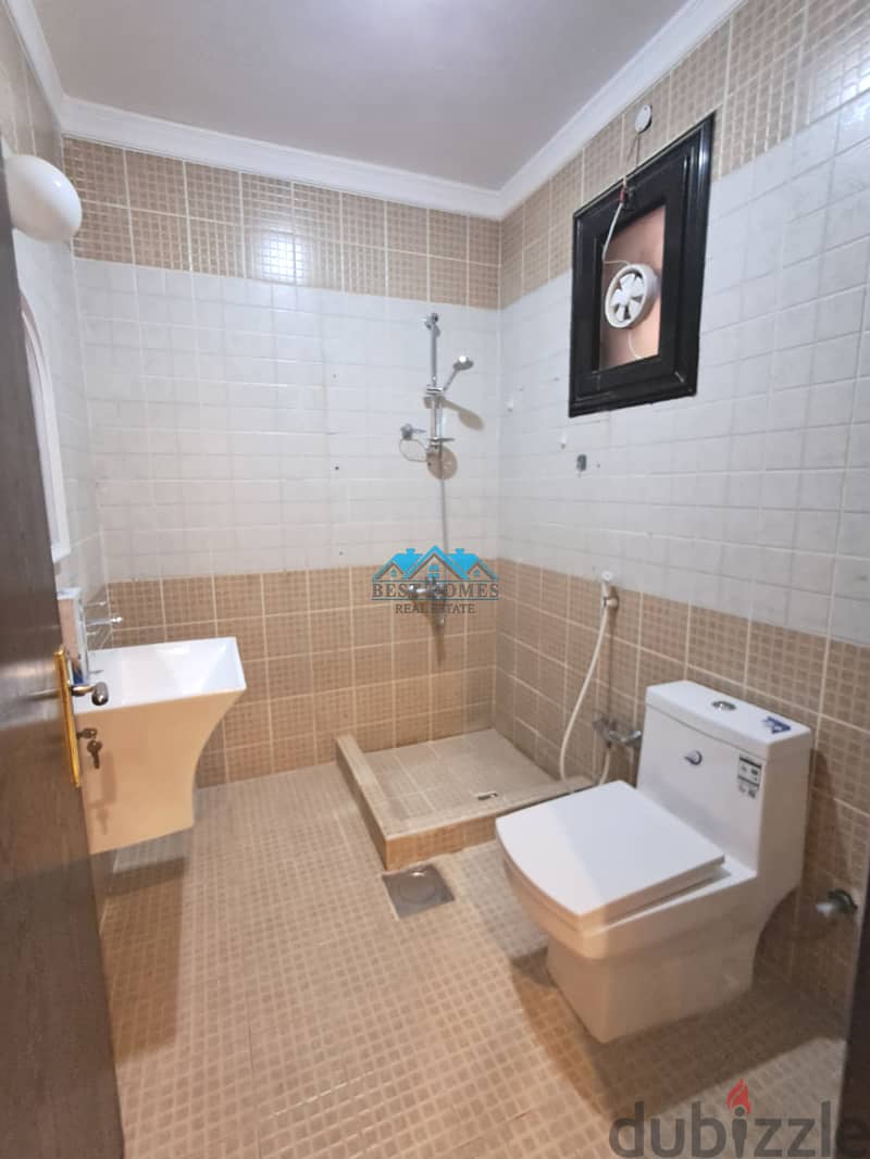 Bright 3 Bedroom Apartment with Maid's Room in Sadeeq 3