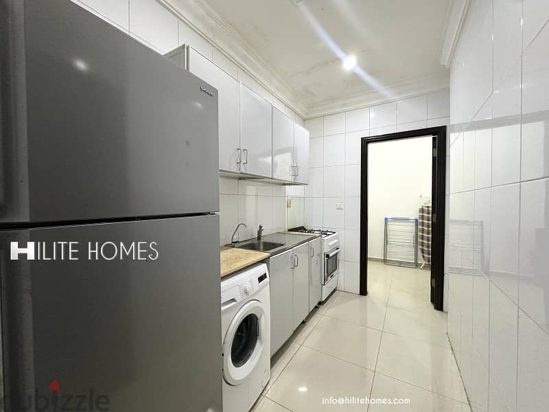 Three bedroom apartment for rent in Maiden Hawally 2