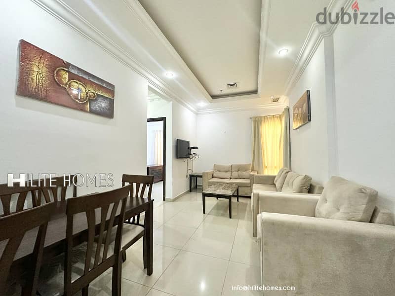 Three bedroom apartment for rent in Maiden Hawally 5