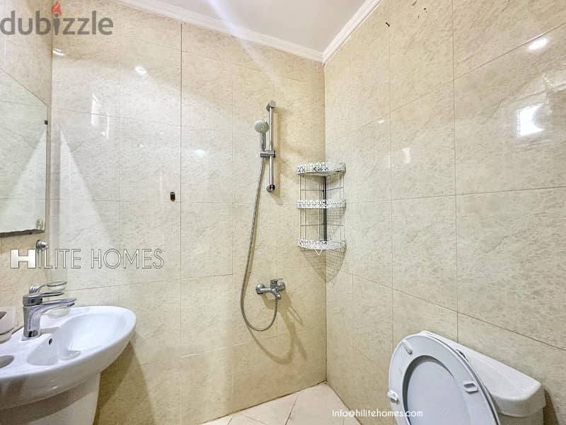 Three bedroom apartment for rent in Maiden Hawally 8