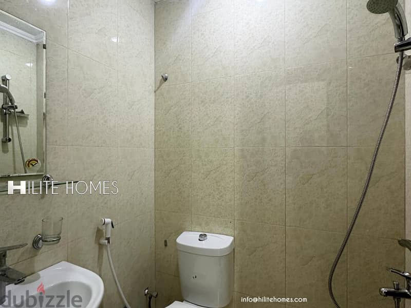 Three bedroom apartment for rent in Maiden Hawally 11