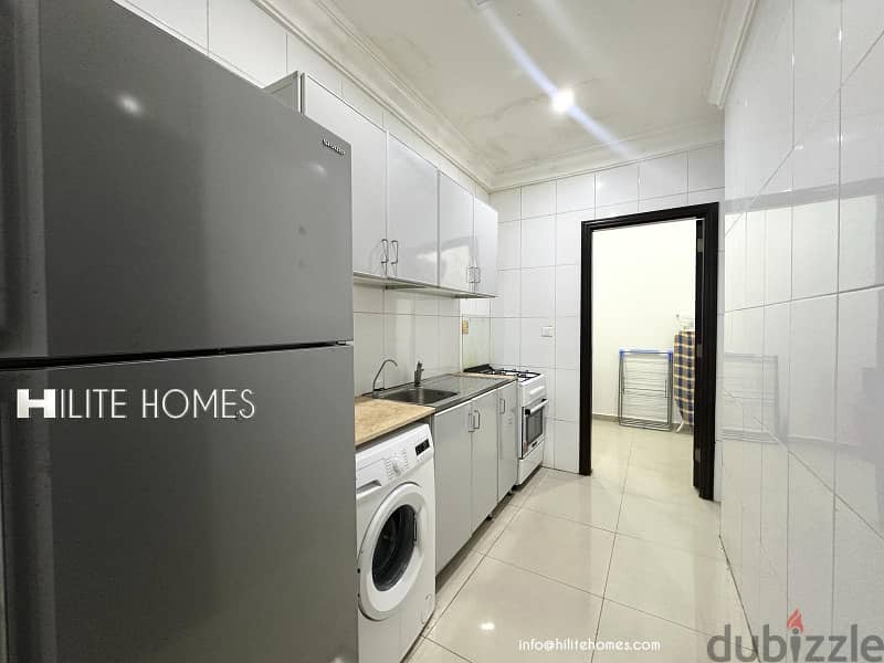 Three bedroom apartment for rent in Maiden Hawally 14