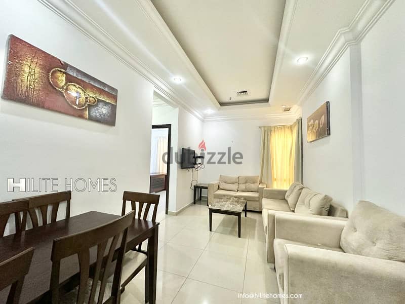 Three bedroom apartment for rent in Maiden Hawally 15
