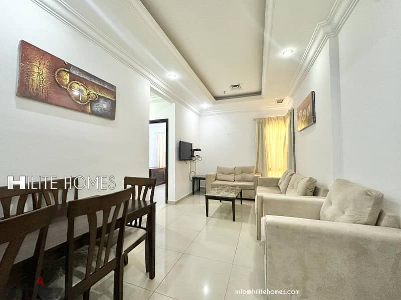 Three bedroom apartment for rent in Maiden Hawally 16