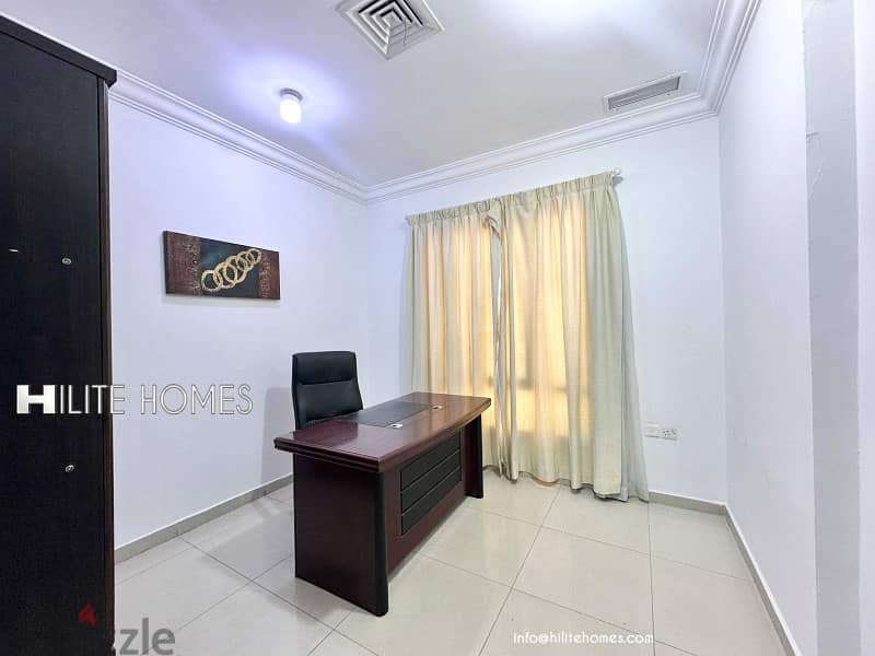 Three bedroom apartment for rent in Maiden Hawally 17