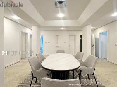 Spacious three bedroom apartment for rent in salwa