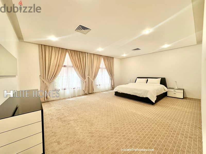 Spacious three bedroom apartment for rent in salwa 5