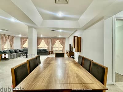 Spacious three bedroom apartment for rent in salwa