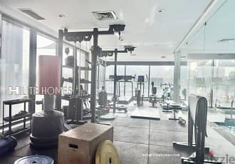 Three bedroom apartment for rent in salmiya 8