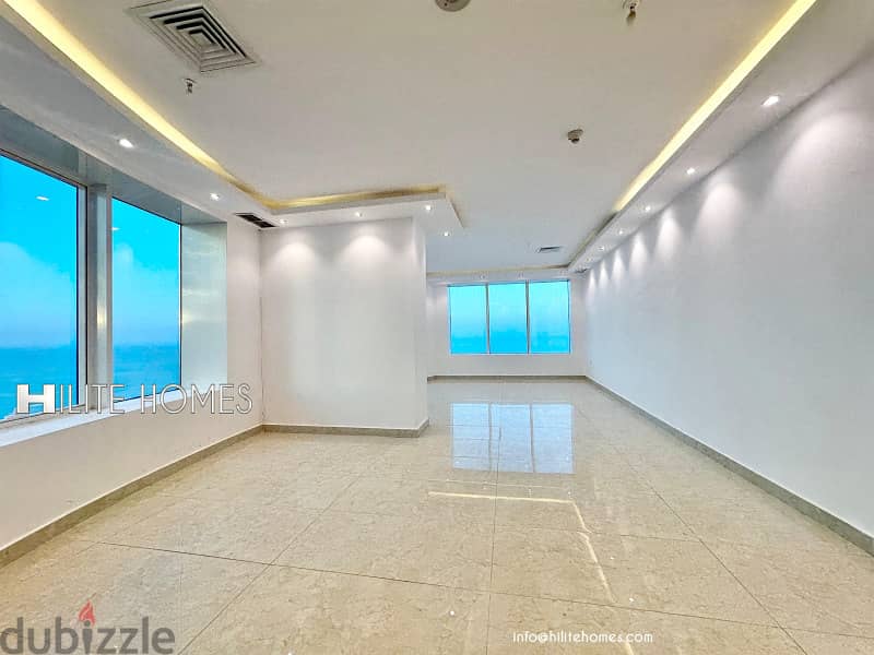 Spacious 4-Bedroom Floor Apartment for Rent in Shaab 1