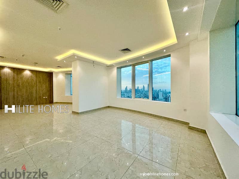 Spacious 4-Bedroom Floor Apartment for Rent in Shaab 3