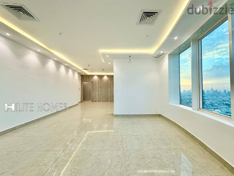 Spacious 4-Bedroom Floor Apartment for Rent in Shaab 4