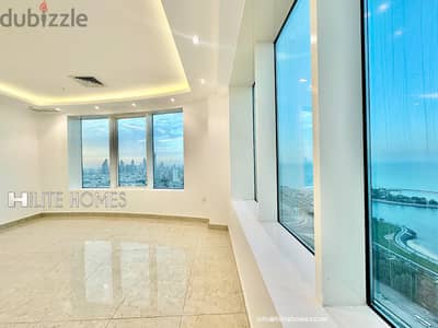 Spacious 4-Bedroom Floor Apartment for Rent in Shaab