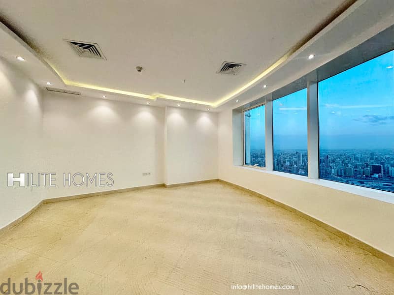 Spacious 4-Bedroom Floor Apartment for Rent in Shaab 9