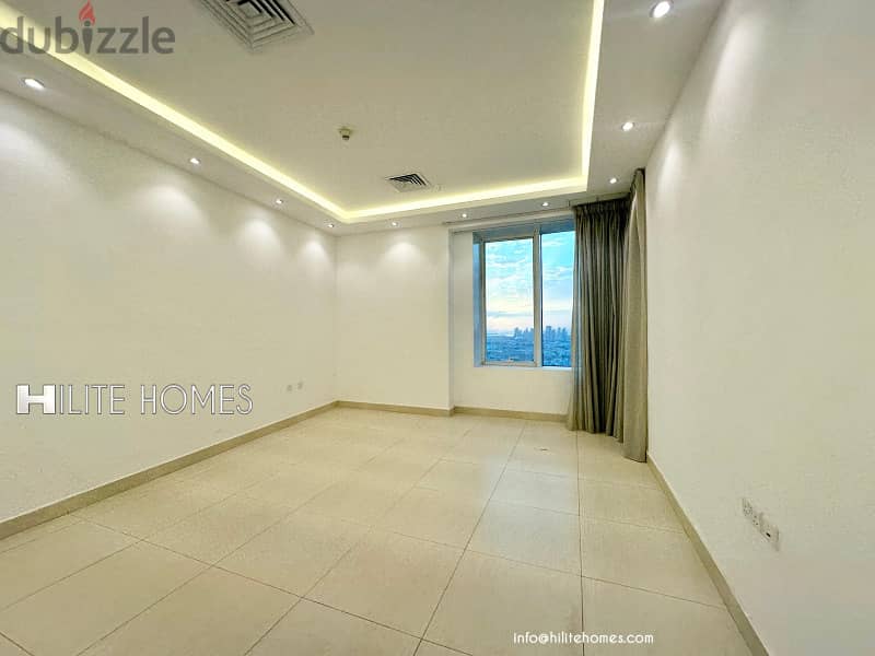 Spacious 4-Bedroom Floor Apartment for Rent in Shaab 10