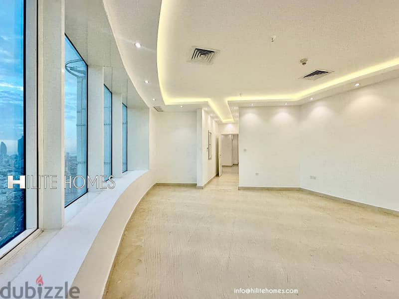 Spacious 4-Bedroom Floor Apartment for Rent in Shaab 12