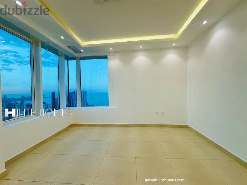 Spacious 4-Bedroom Floor Apartment for Rent in Shaab 13