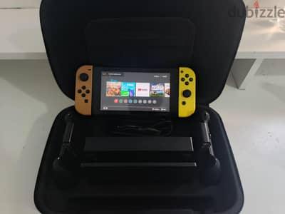 Nintendo Switch V2 — Quick Sale
