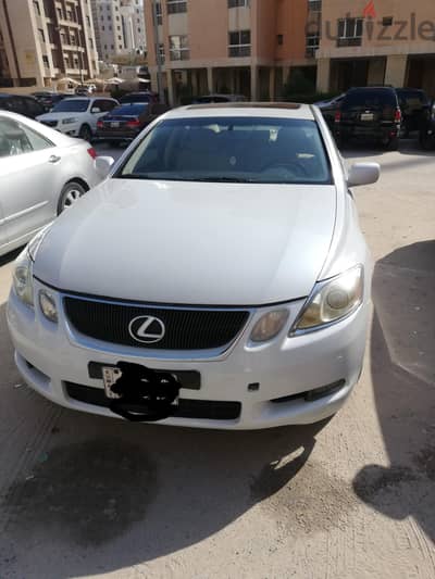 Lexus GS 300 2006
