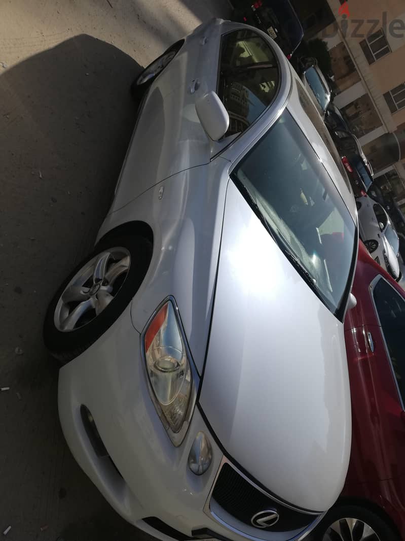 Lexus GS 300 2006 1