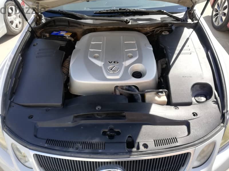 Lexus GS 300 2006 2