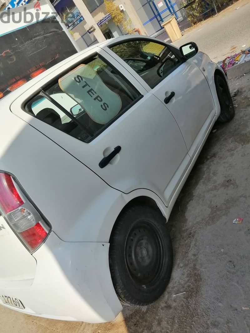 Daihatsu Sirion 2012 2