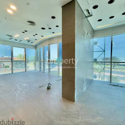 Commercial space for rent in salmiya