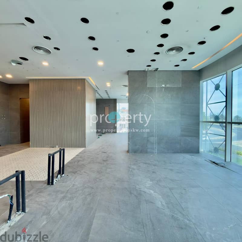 Commercial space for rent in salmiya 2