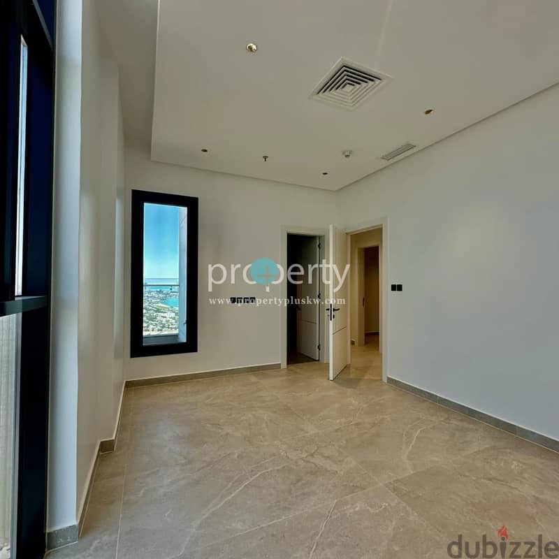 Seaview Brand new Four bedroom Floor for rent Daiya, Kuwait City 1