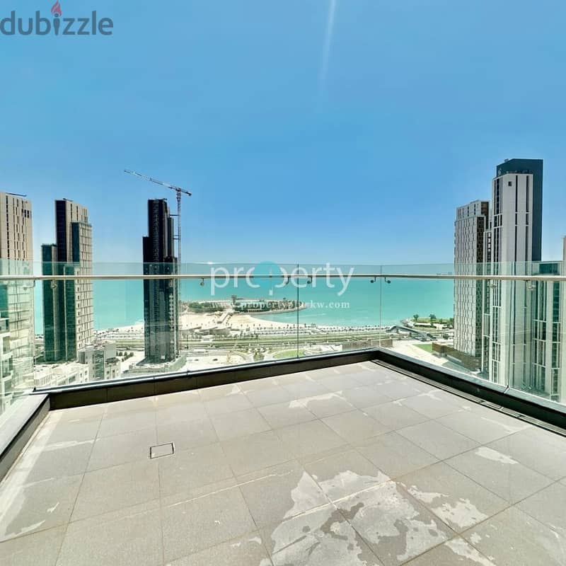 Seaview Brand new Four bedroom Floor for rent Daiya, Kuwait City 3