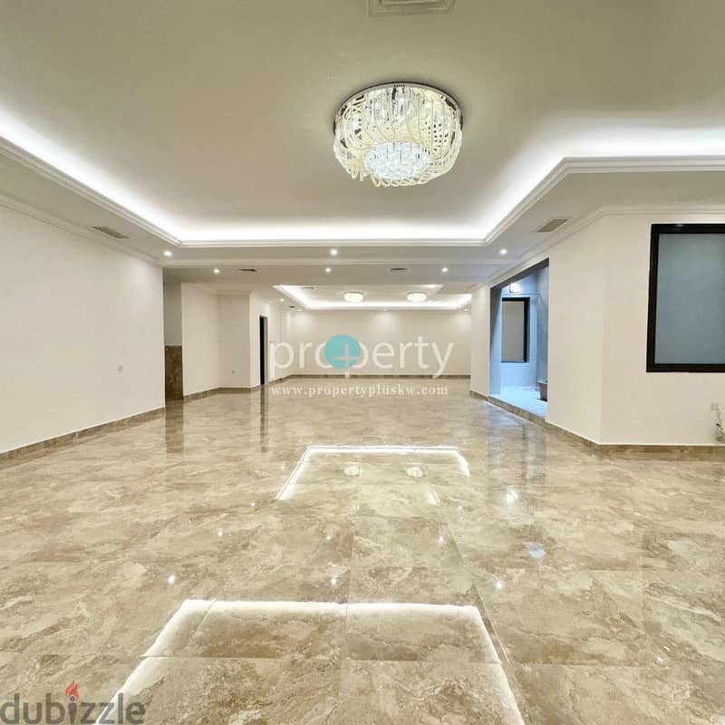 Spacious Basement floor for rent in Al-Siddeeq, Kuwait City 3