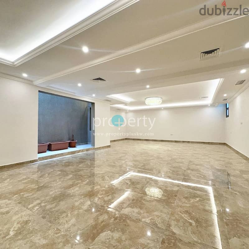 Spacious Basement floor for rent in Al-Siddeeq, Kuwait City 4