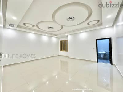 Five bedroom basement floor for rent in Siddeeq