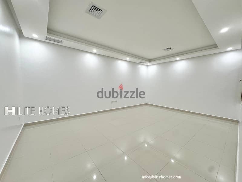 Five bedroom basement floor for rent in Siddeeq 2