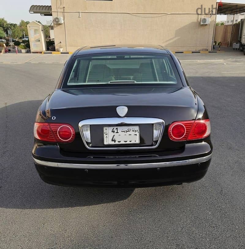 للبيع كيا أوبيريوس 2005  بحالة جيدة لعدم الحاجه 3