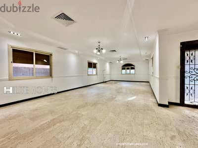 Four bedroom floor with private entrance for rent in Jabriya