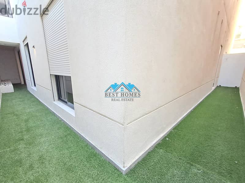 Modern 3 Bedroom Basement Apartment with Yard Area in Funaitees 2