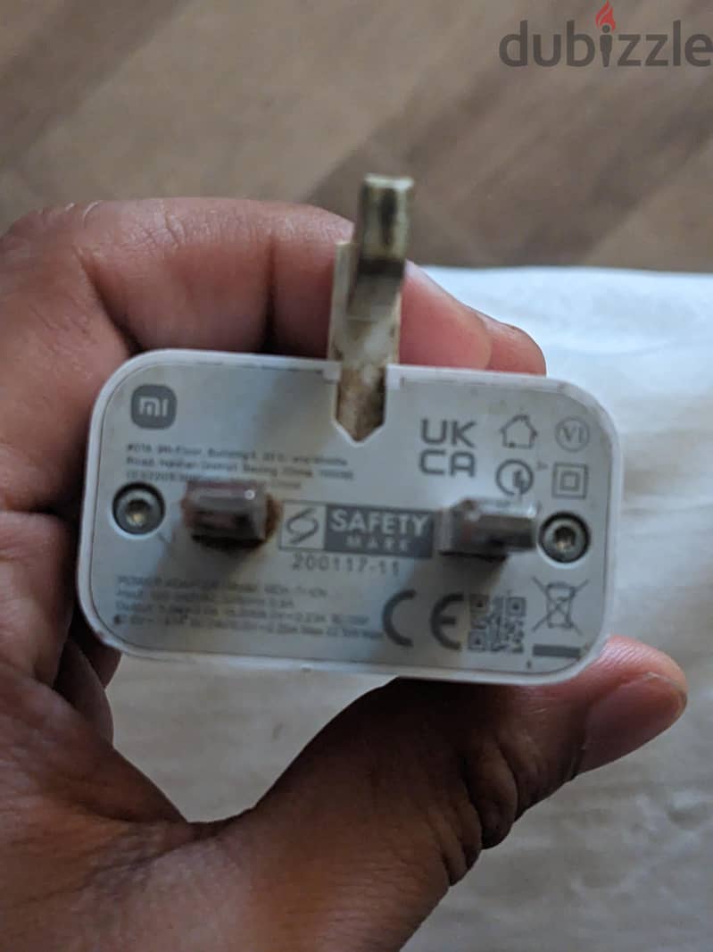 Redmi adapter 1