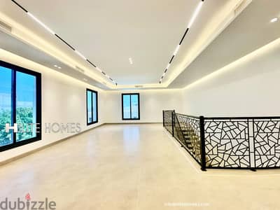 Brand new 4 bedroom First & second floor duplex for rent in Mishref