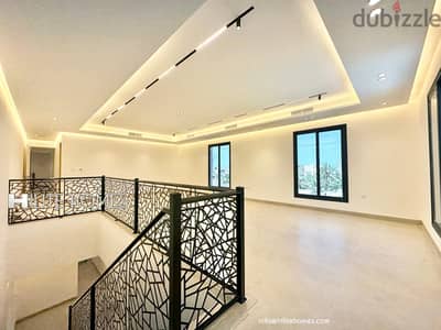 Brand new 4 bedroom First & second floor duplex for rent in Mishref