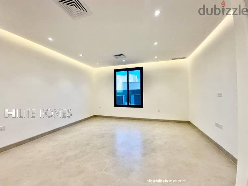 Brand new 4 bedroom First & second floor duplex for rent in Mishref 4
