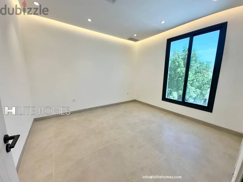 Brand new 4 bedroom First & second floor duplex for rent in Mishref 8