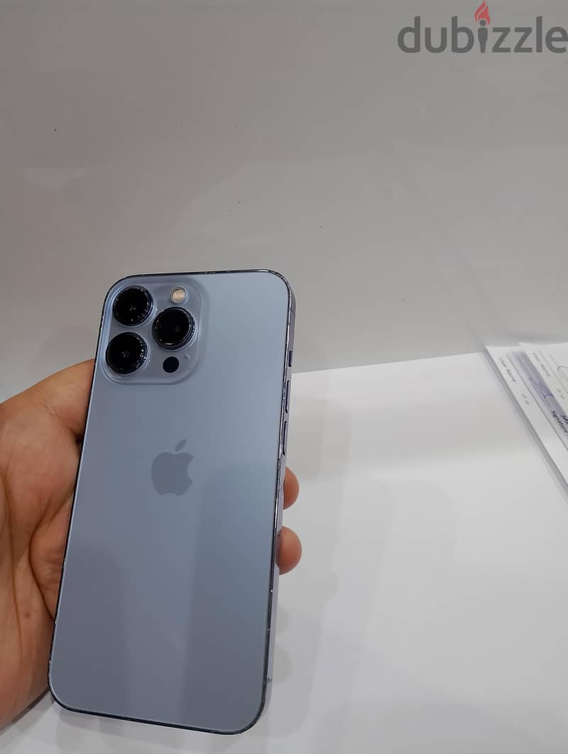 iPhone 13pro 256GB 2