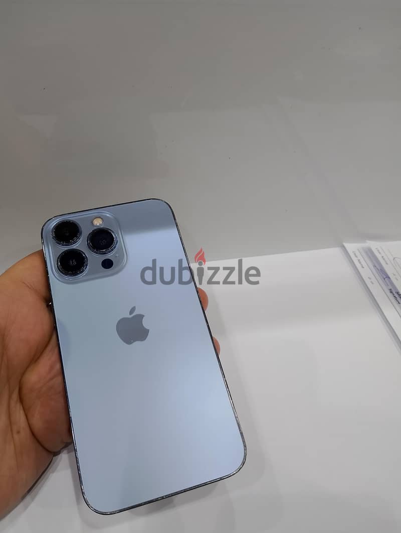 iPhone 13pro 256GB 3