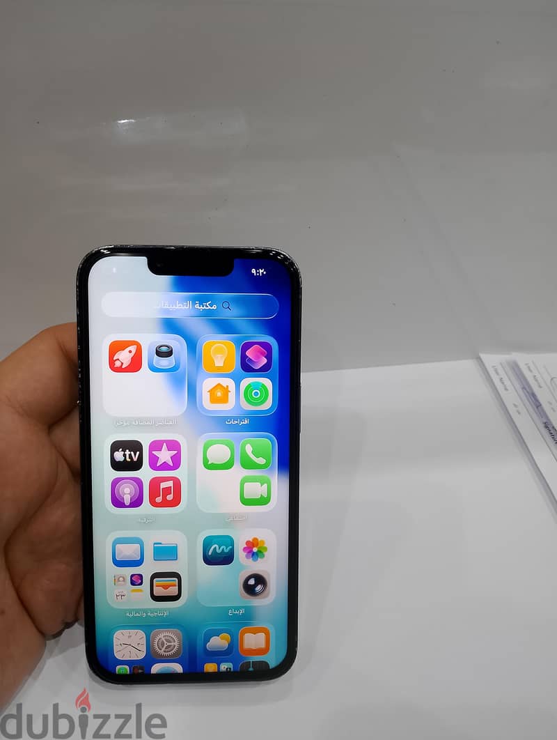 iPhone 13pro 256GB 9