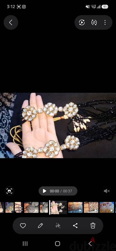 Jewellery collection